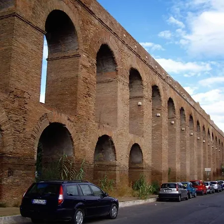 Appartamento Le Mas Di Laura Roma
